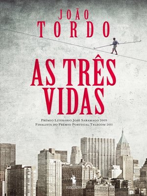 cover image of As Três Vidas